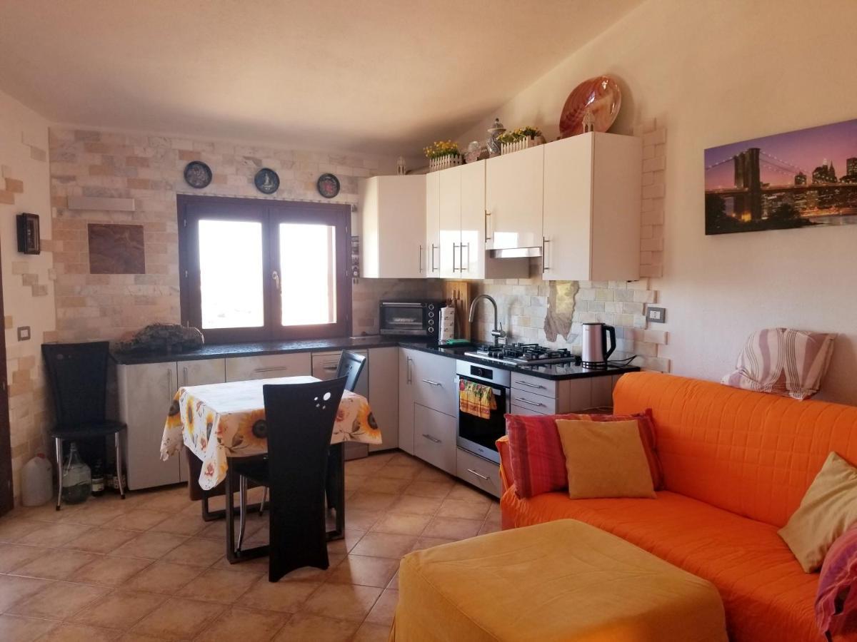 Seaview Apt Solita Budoni Villa Eksteriør billede