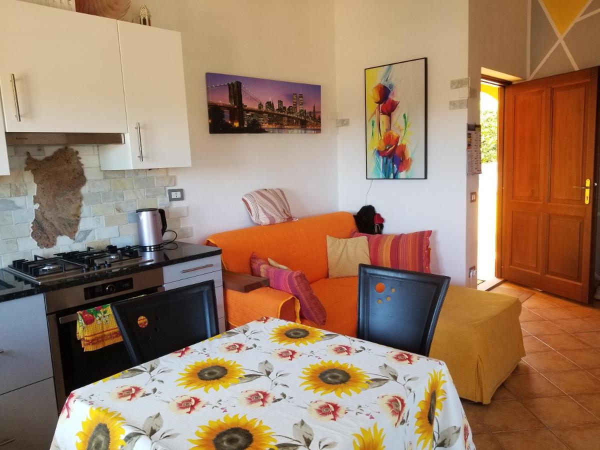 Seaview Apt Solita Budoni Villa Eksteriør billede
