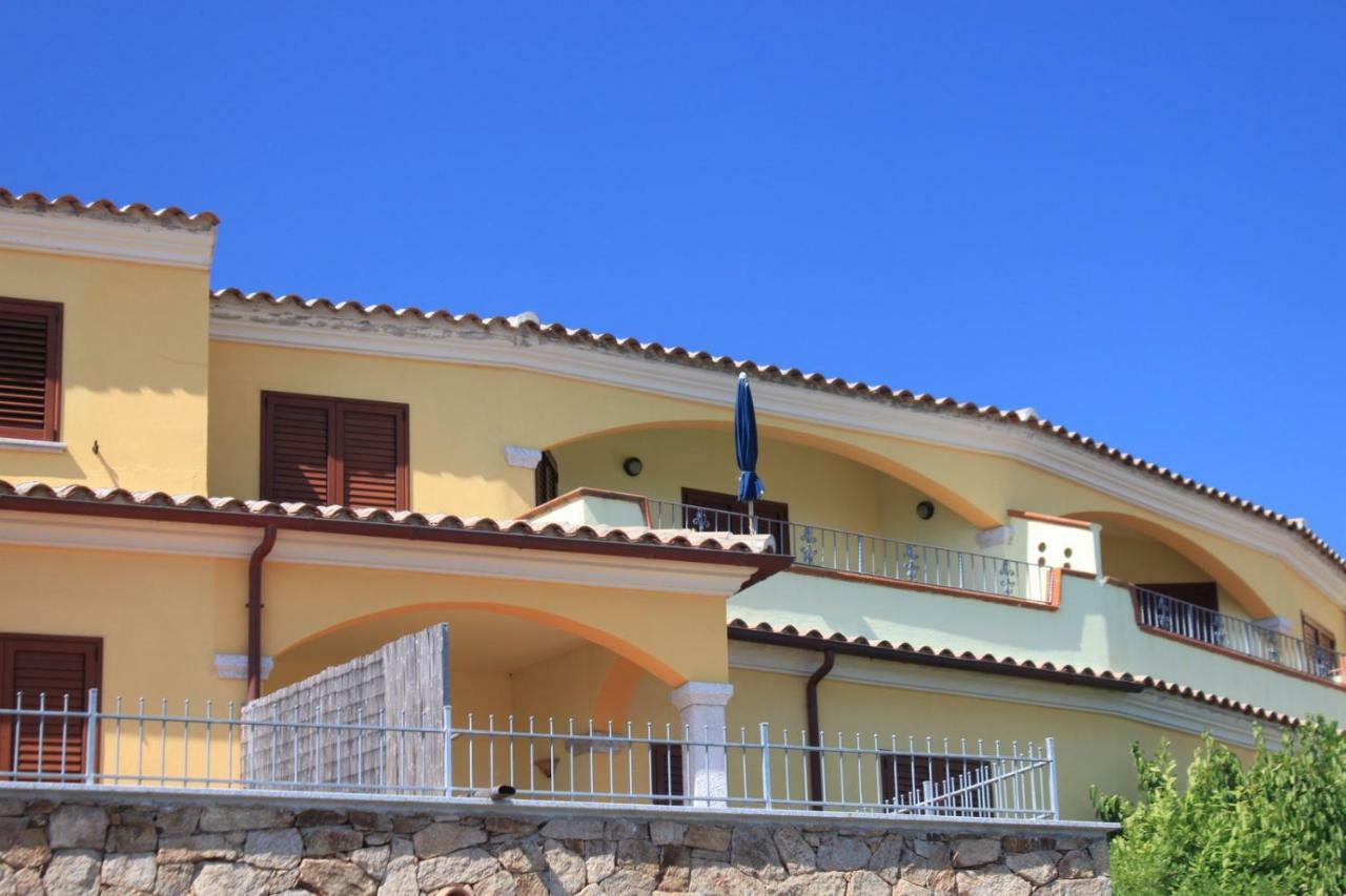 Seaview Apt Solita Budoni Villa Eksteriør billede