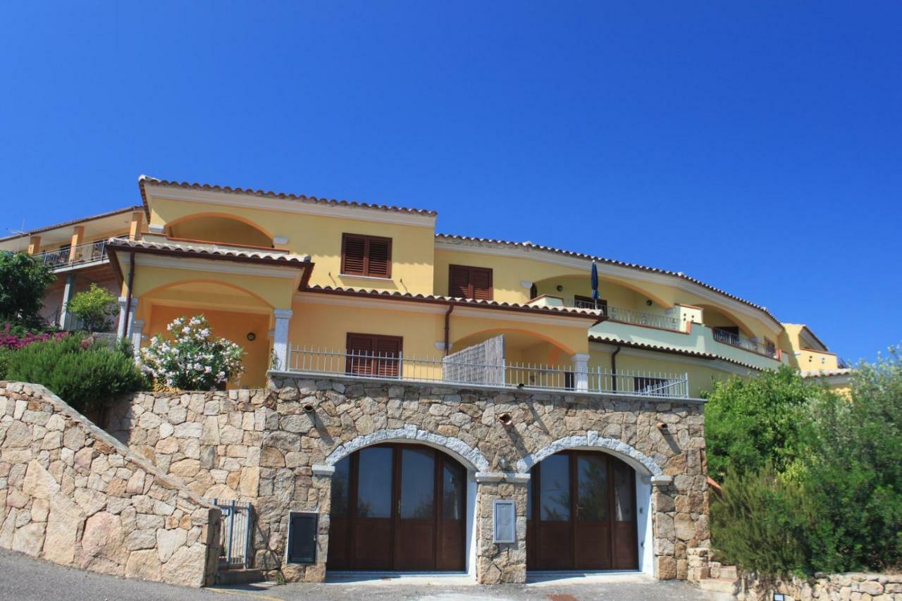 Seaview Apt Solita Budoni Villa Eksteriør billede